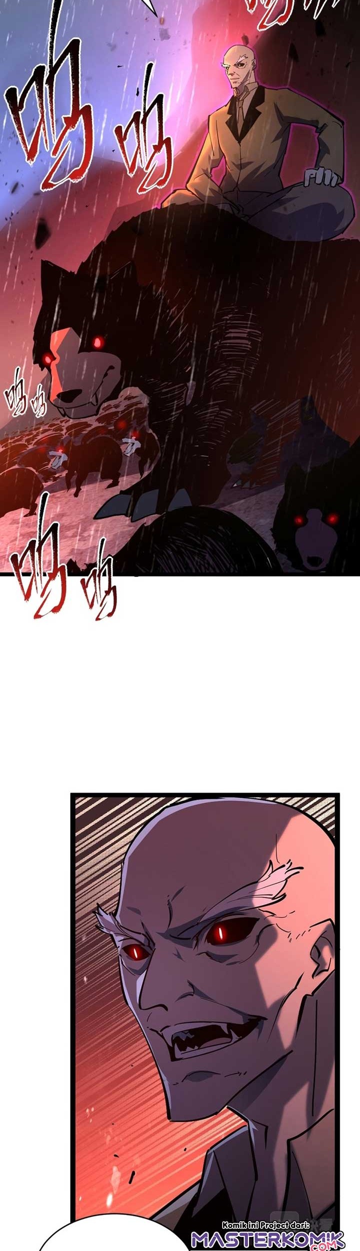 Rise From The Rubble Chapter 65 Gambar 24
