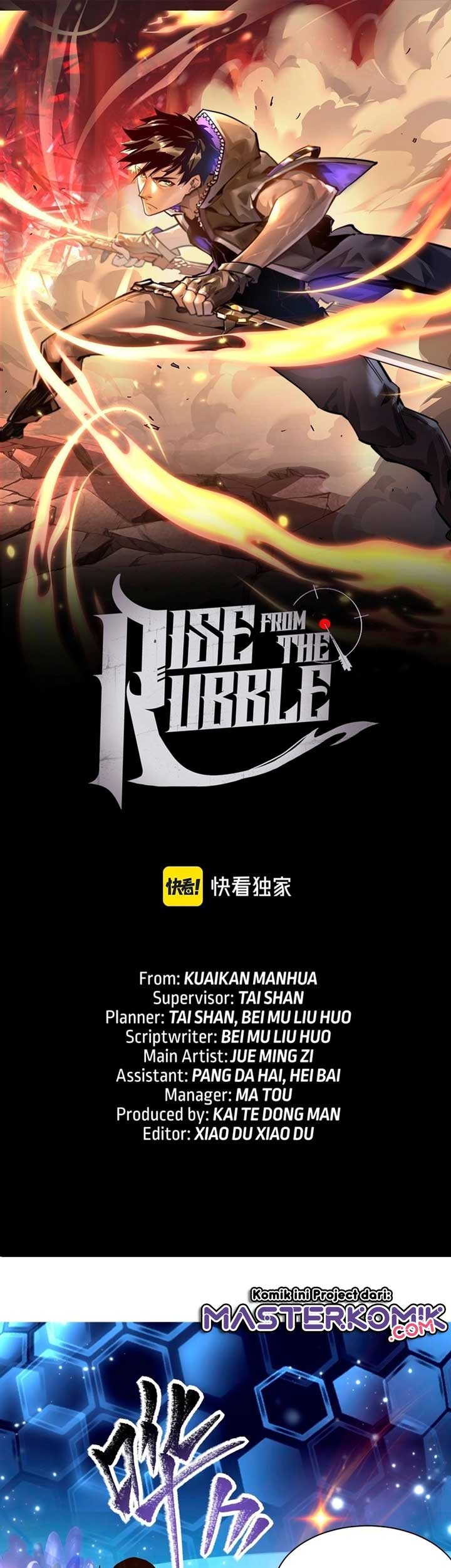 Baca  Rise From The Rubble Chapter 65 Gambar 2
