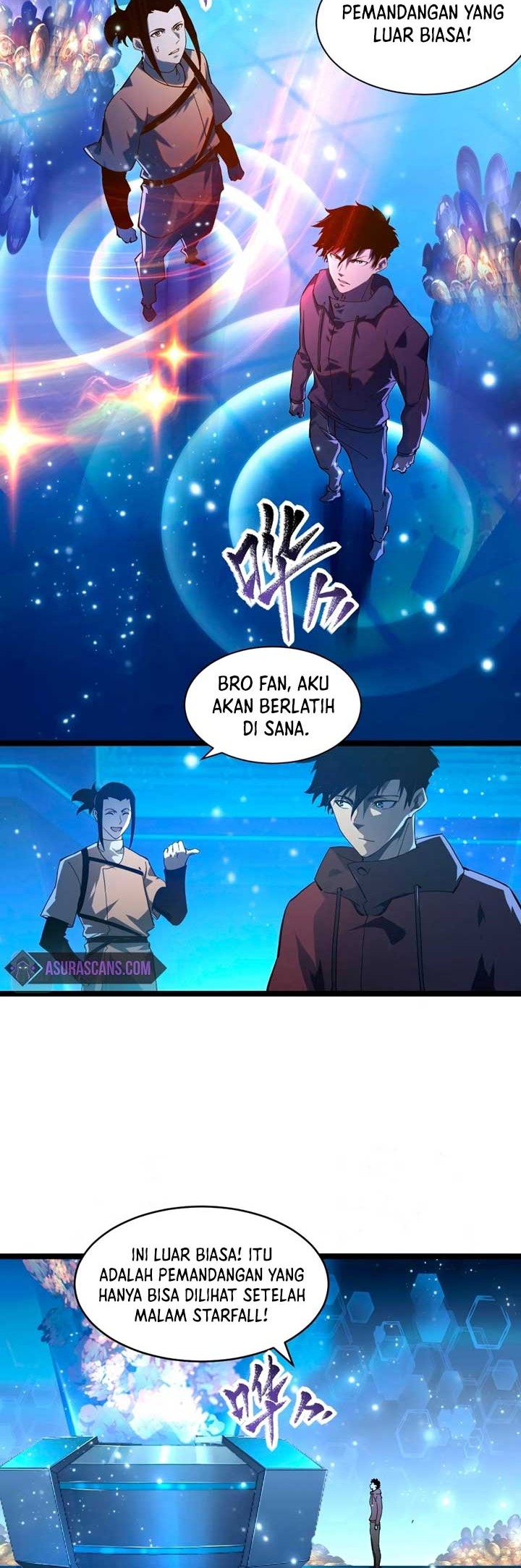 Rise From The Rubble Chapter 65 Gambar 3