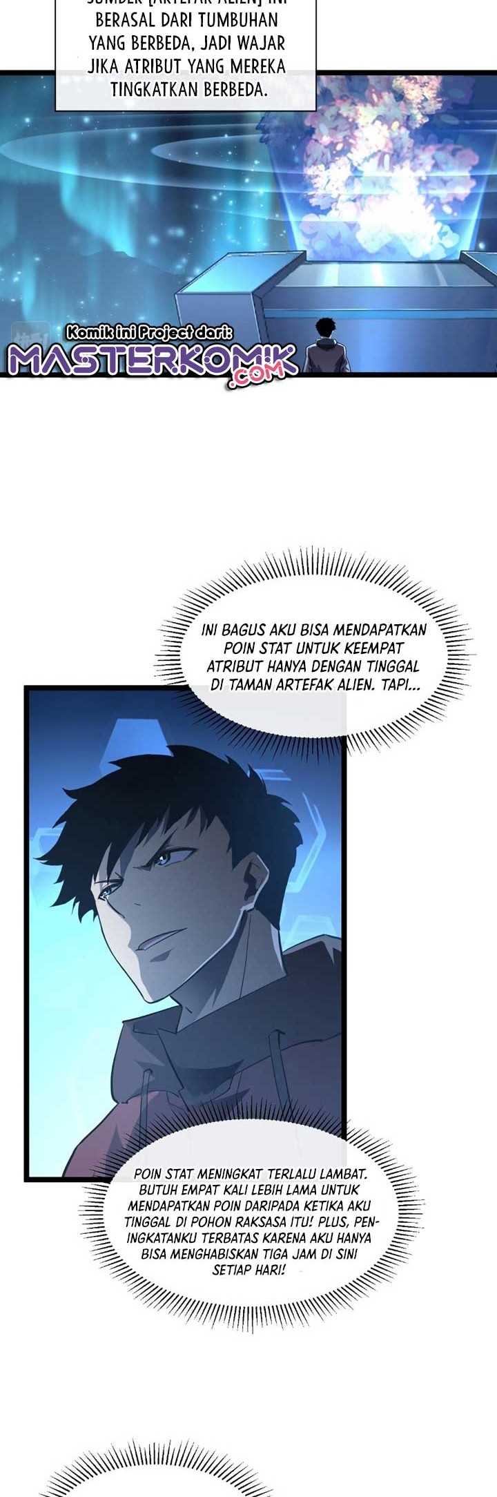 Rise From The Rubble Chapter 65 Gambar 7