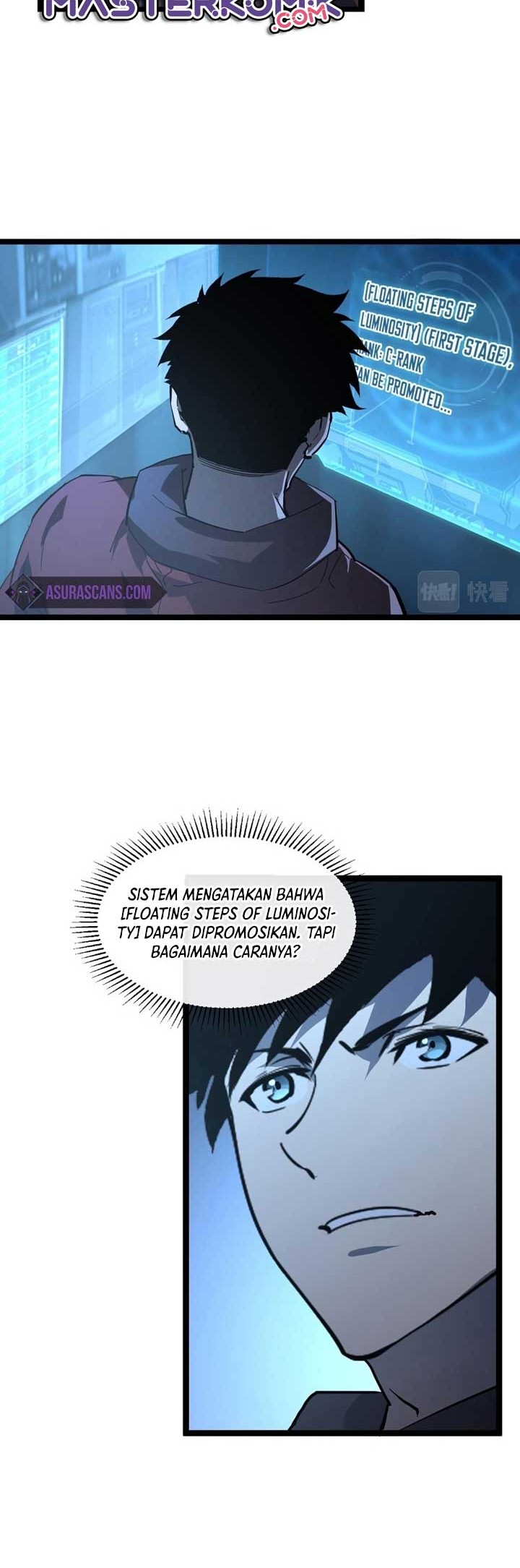 Rise From The Rubble Chapter 65 Gambar 9