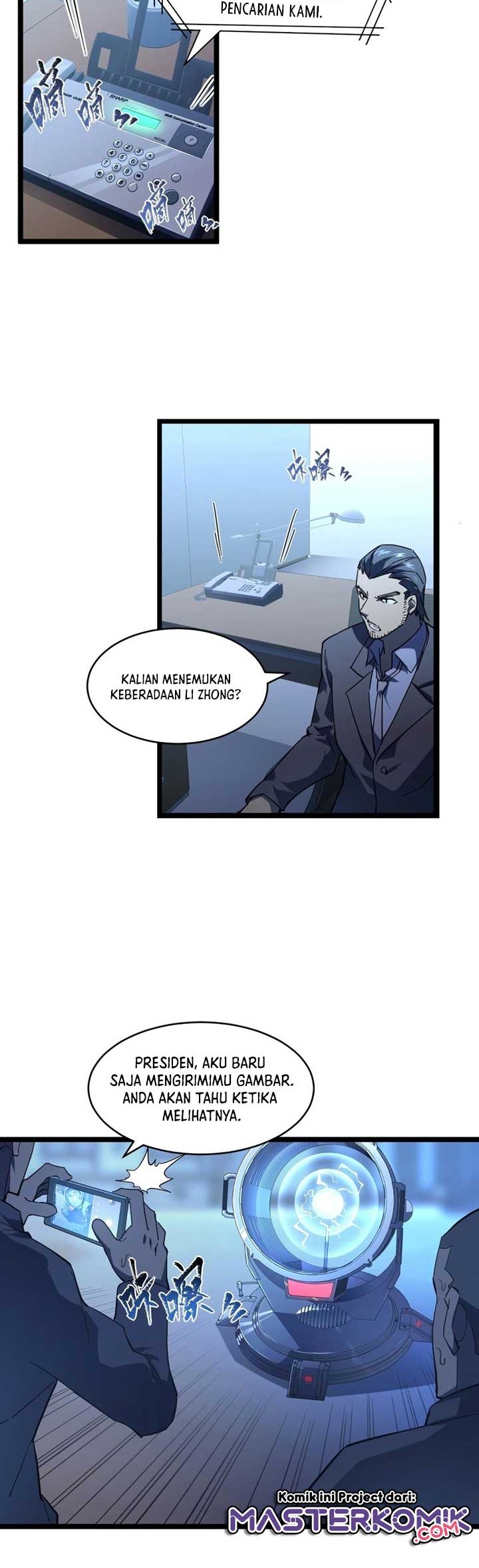 Rise From The Rubble Chapter 65 Gambar 13