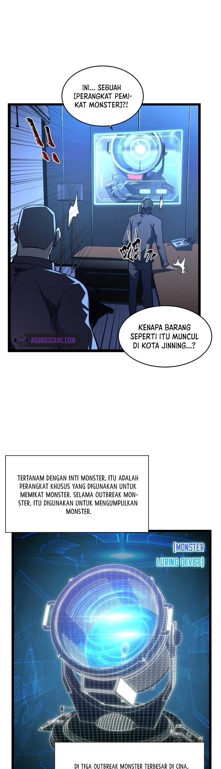 Rise From The Rubble Chapter 65 Gambar 14