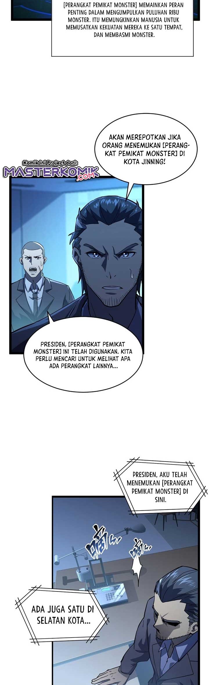Rise From The Rubble Chapter 65 Gambar 15
