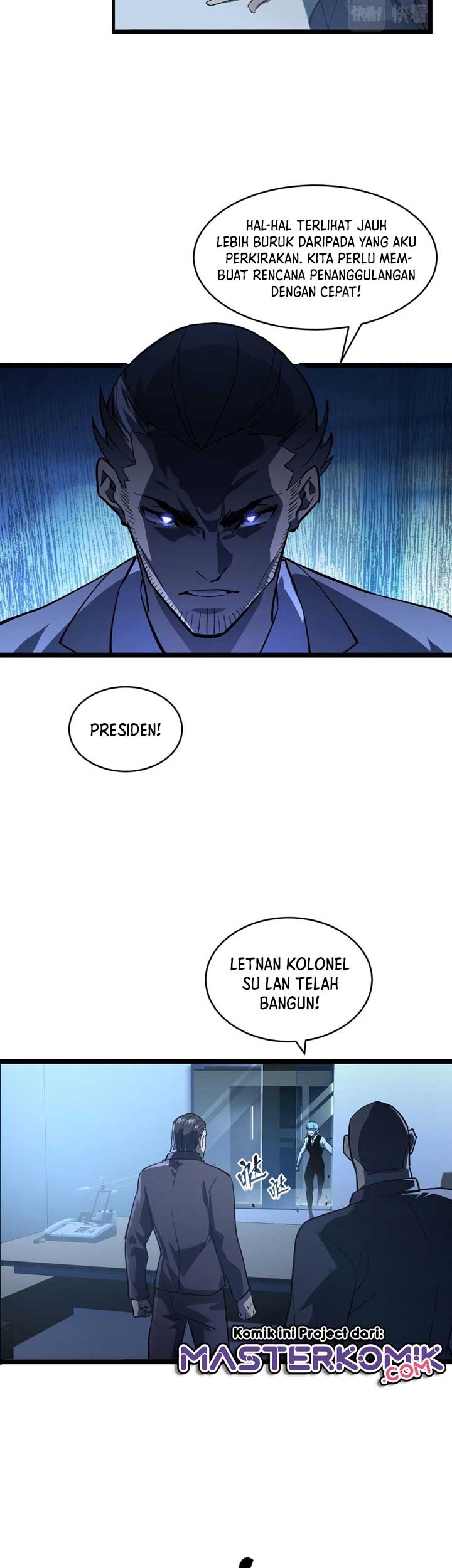 Rise From The Rubble Chapter 65 Gambar 16