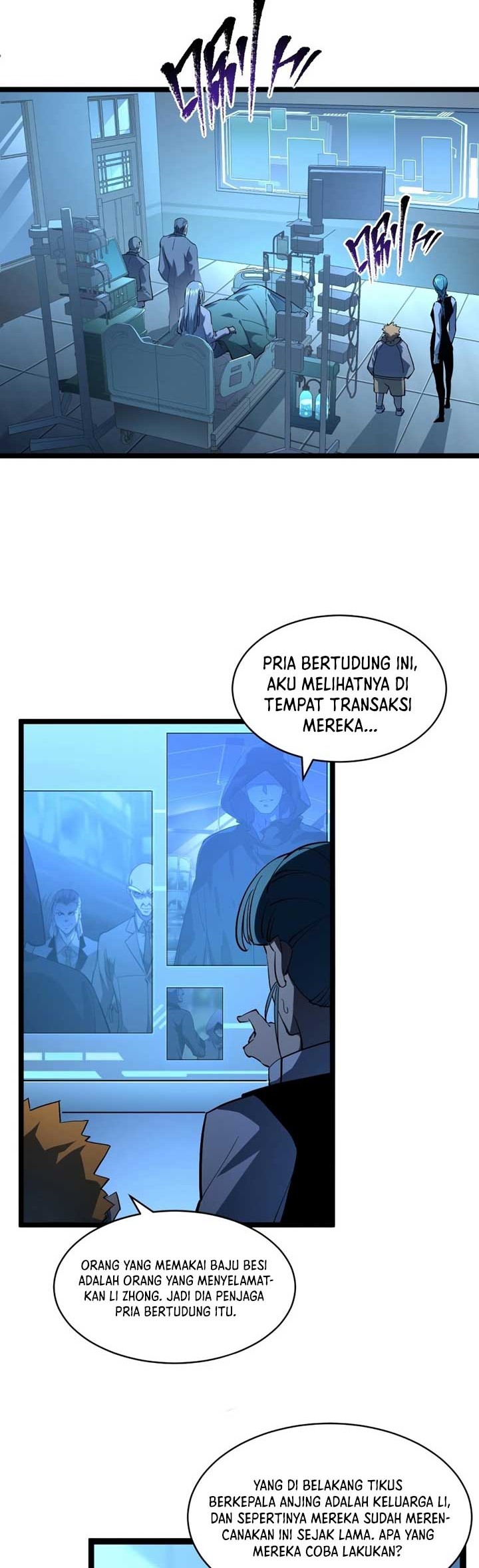 Rise From The Rubble Chapter 65 Gambar 17