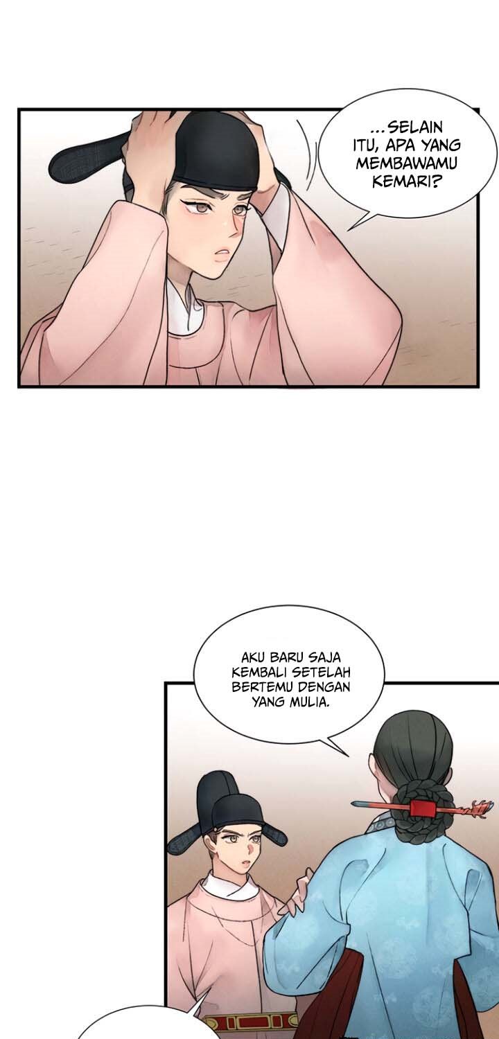 Gwanghae’s Lover Chapter 11 Gambar 11