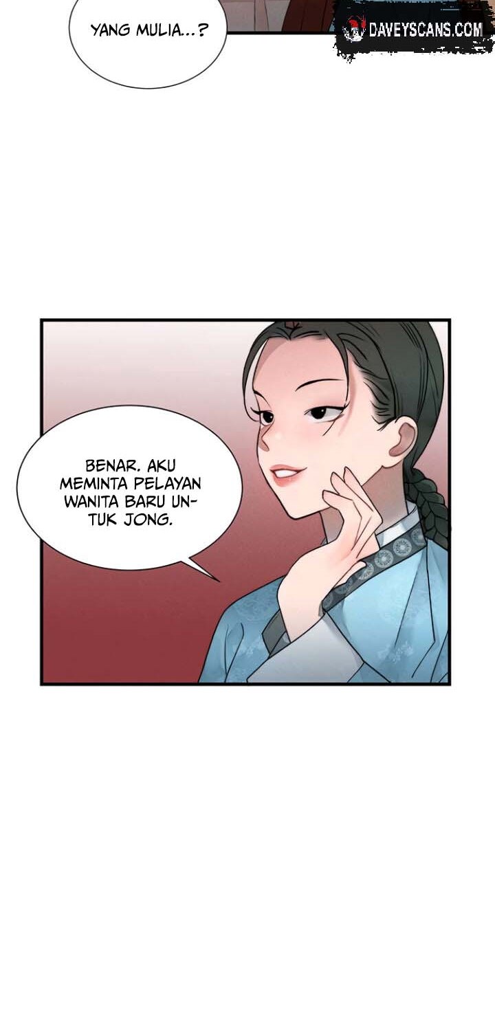 Gwanghae’s Lover Chapter 11 Gambar 12