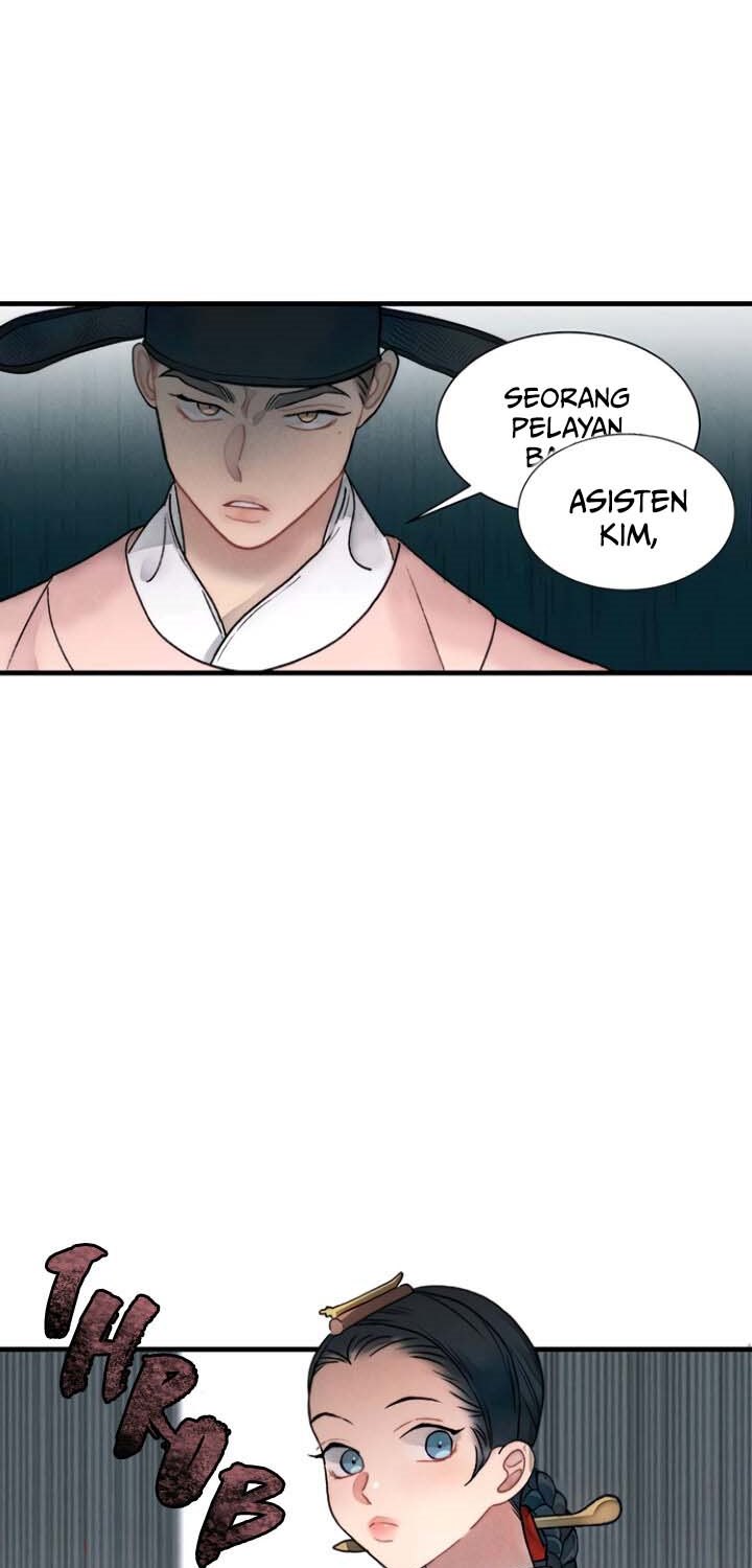 Gwanghae’s Lover Chapter 11 Gambar 13