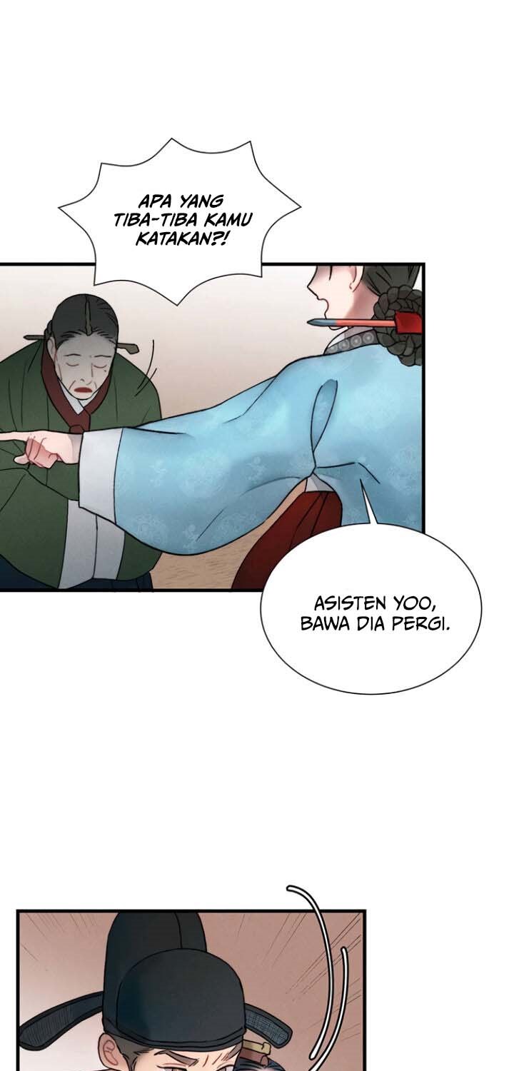 Gwanghae’s Lover Chapter 11 Gambar 15