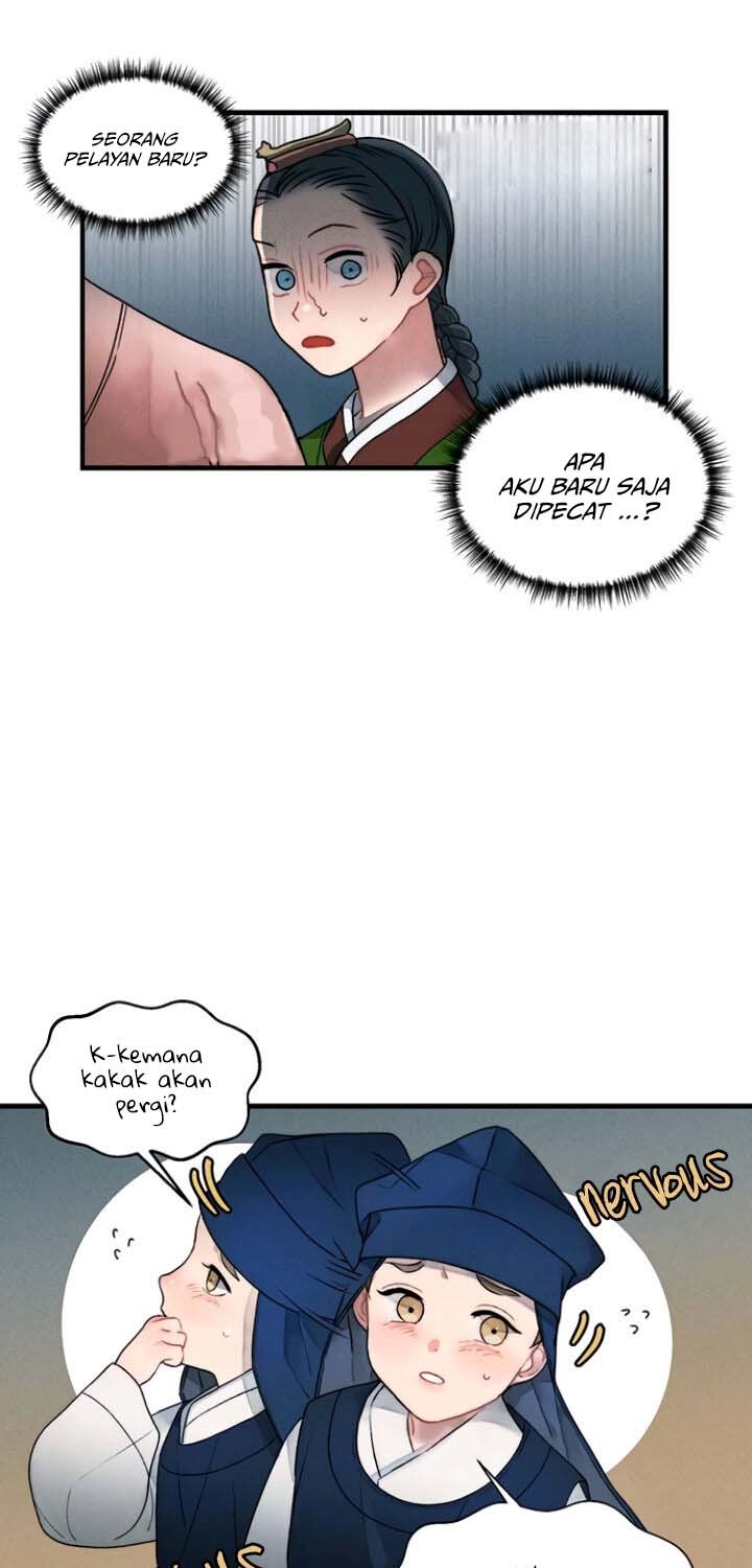 Gwanghae’s Lover Chapter 11 Gambar 17