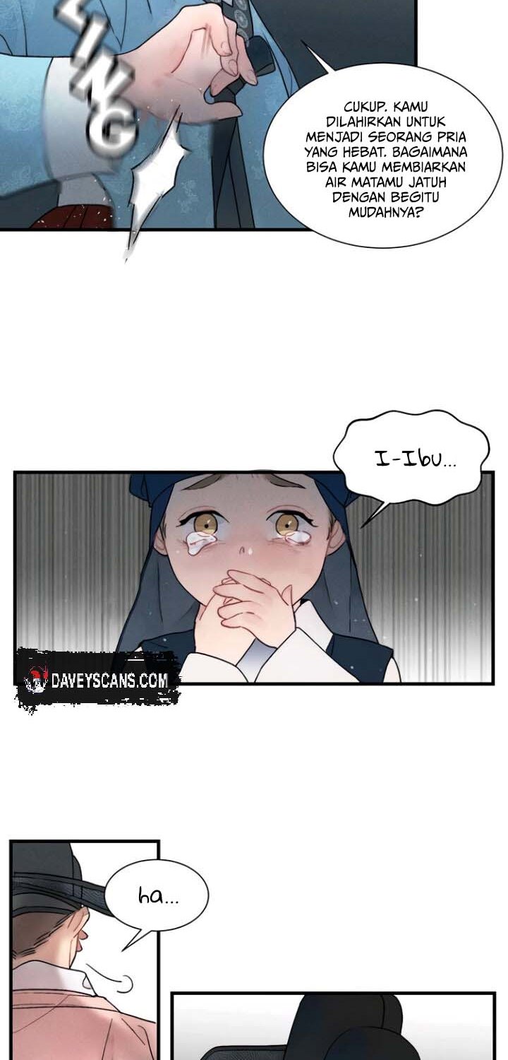 Gwanghae’s Lover Chapter 11 Gambar 20