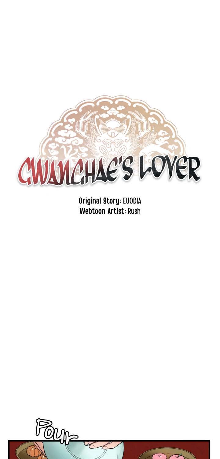 Gwanghae’s Lover Chapter 11 Gambar 22