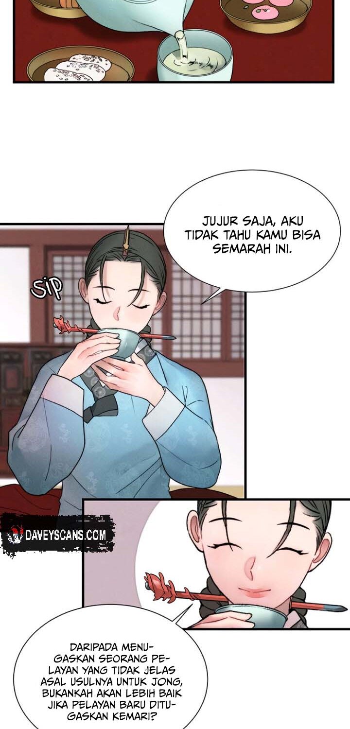 Gwanghae’s Lover Chapter 11 Gambar 23