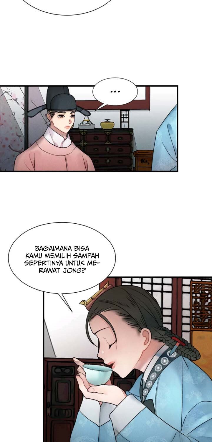 Gwanghae’s Lover Chapter 11 Gambar 24