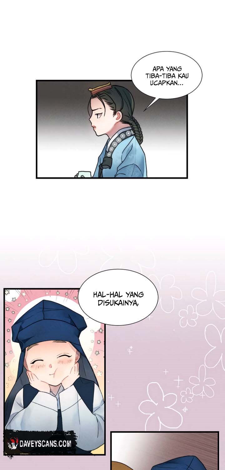 Gwanghae’s Lover Chapter 11 Gambar 26