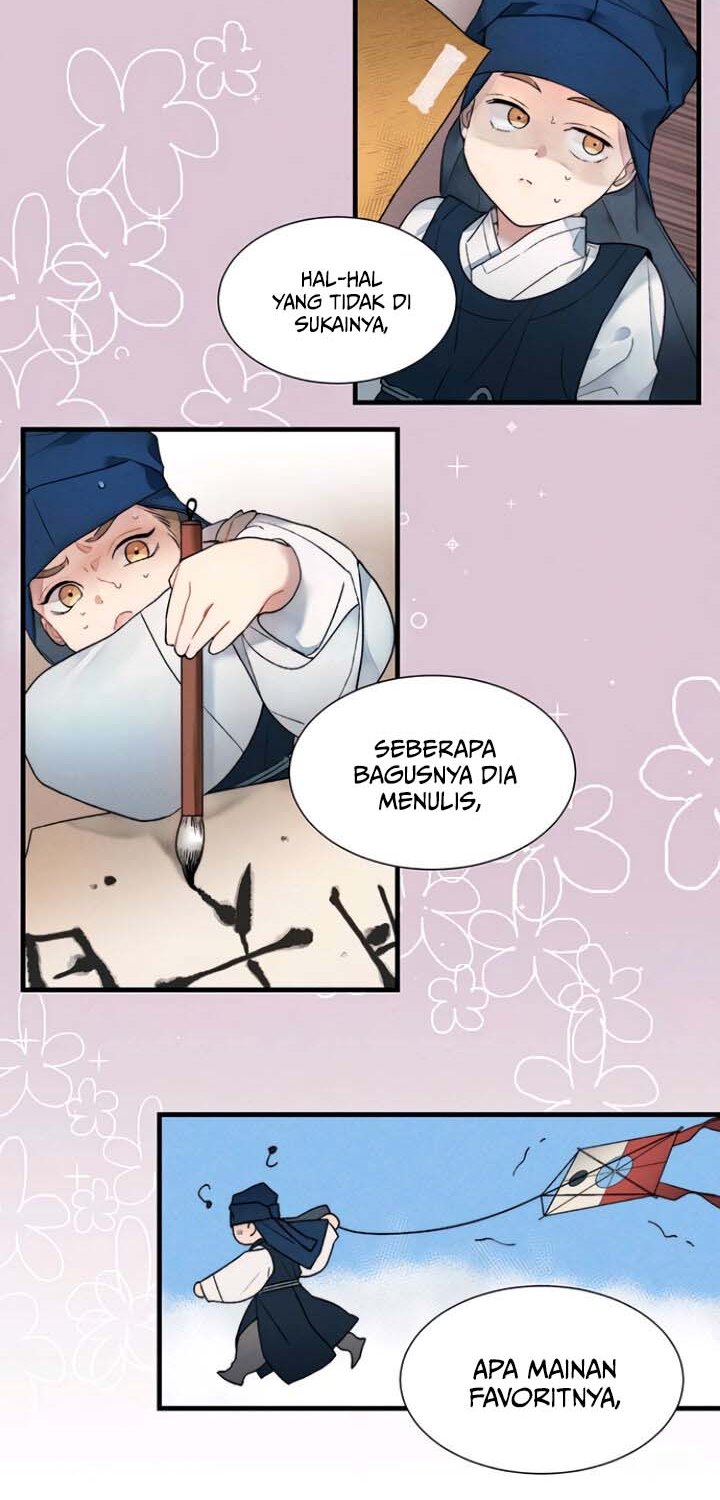 Gwanghae’s Lover Chapter 11 Gambar 27