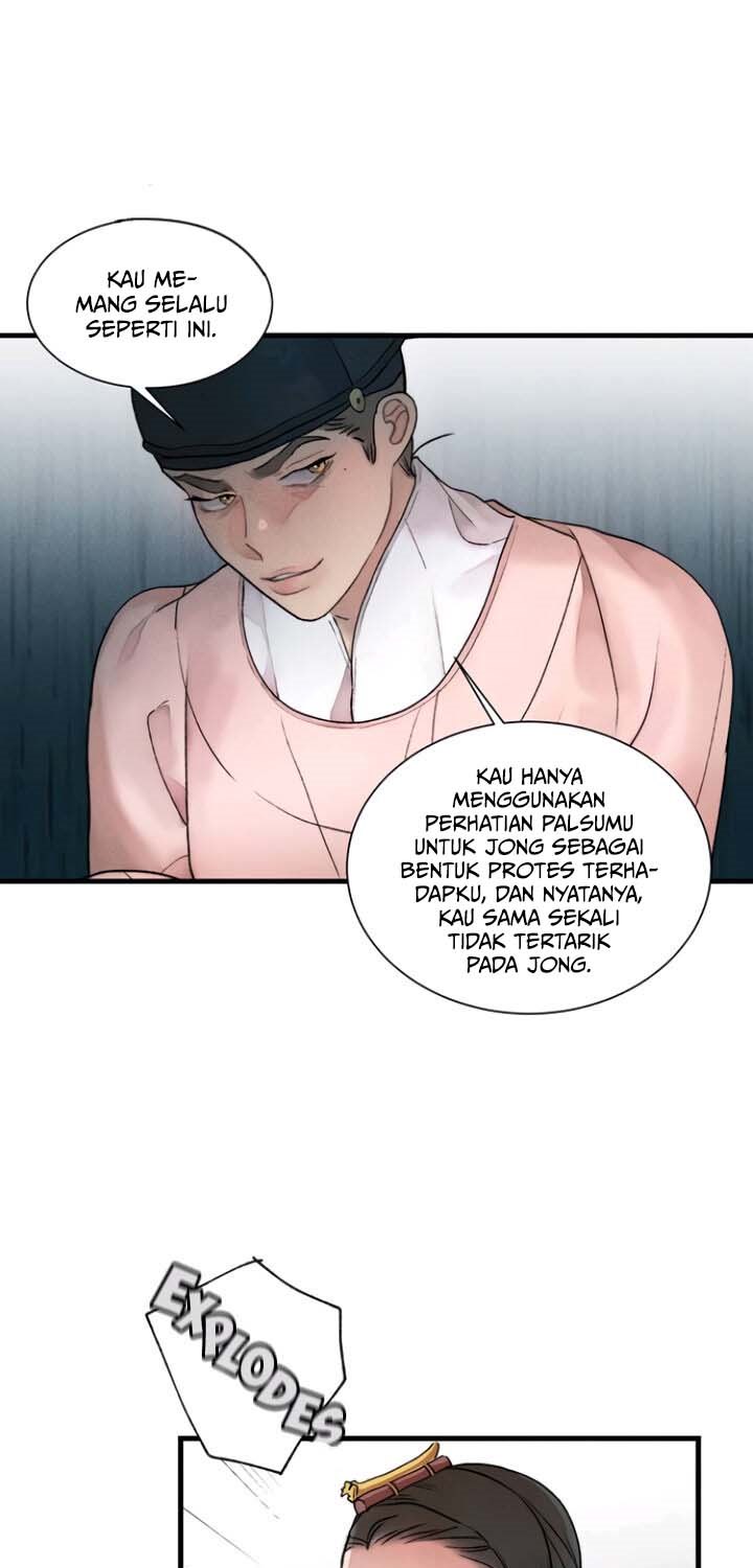 Gwanghae’s Lover Chapter 11 Gambar 30