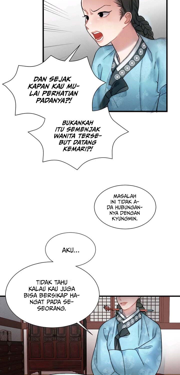 Gwanghae’s Lover Chapter 11 Gambar 31