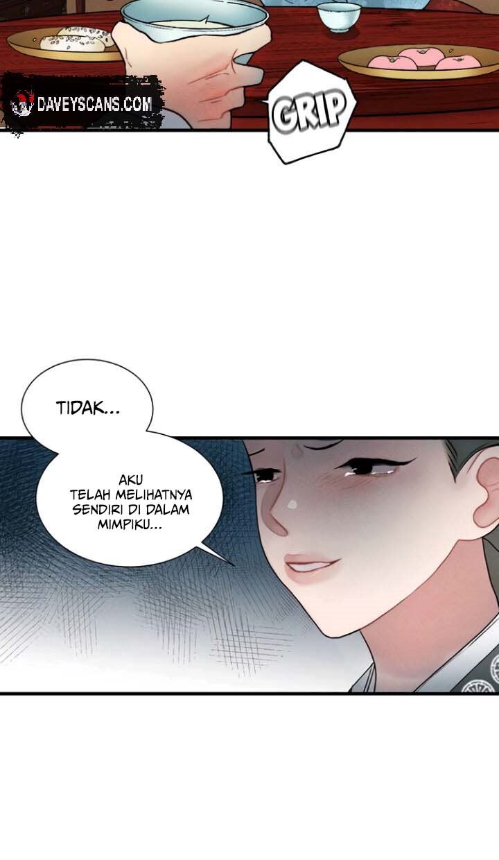 Gwanghae’s Lover Chapter 11 Gambar 32