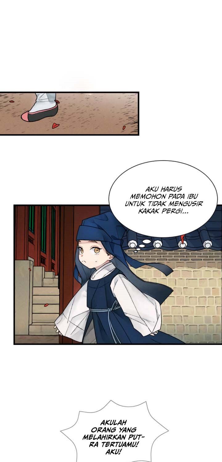Gwanghae’s Lover Chapter 11 Gambar 33