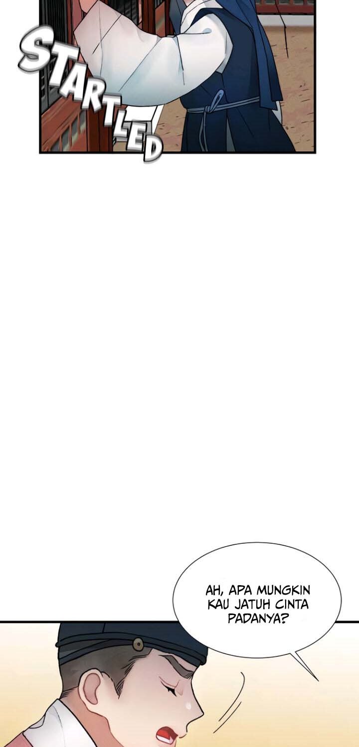 Gwanghae’s Lover Chapter 11 Gambar 35