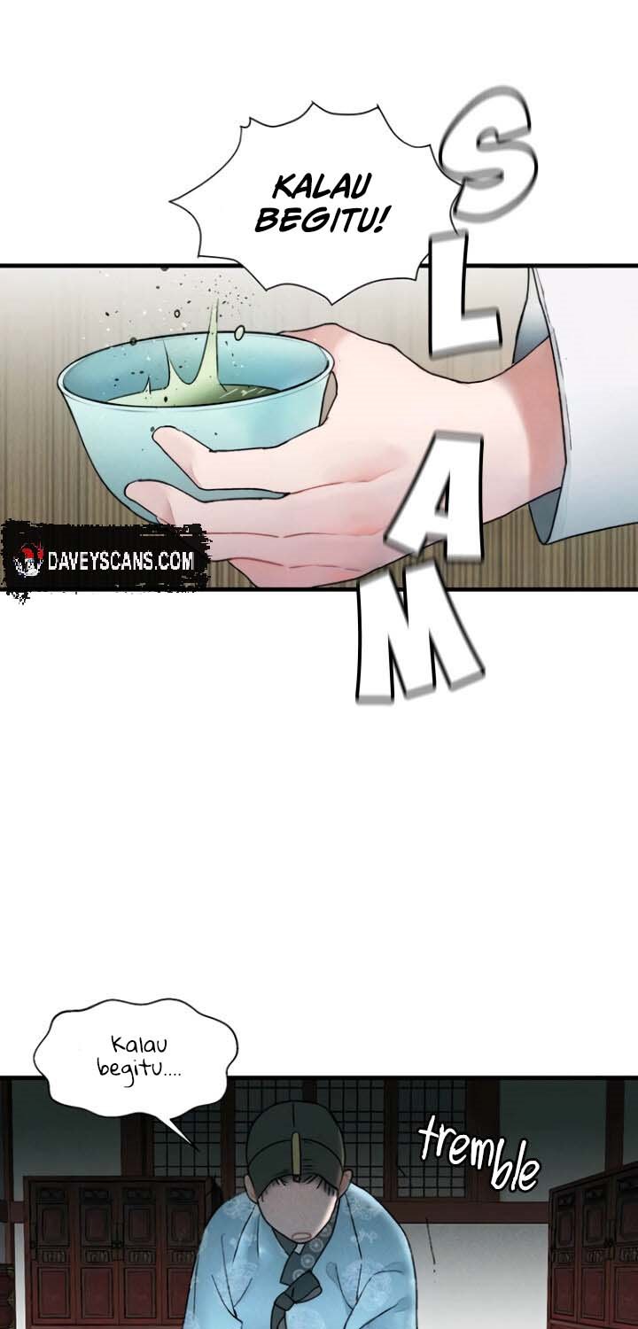 Gwanghae’s Lover Chapter 11 Gambar 37