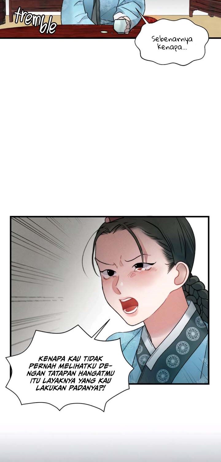 Gwanghae’s Lover Chapter 11 Gambar 38