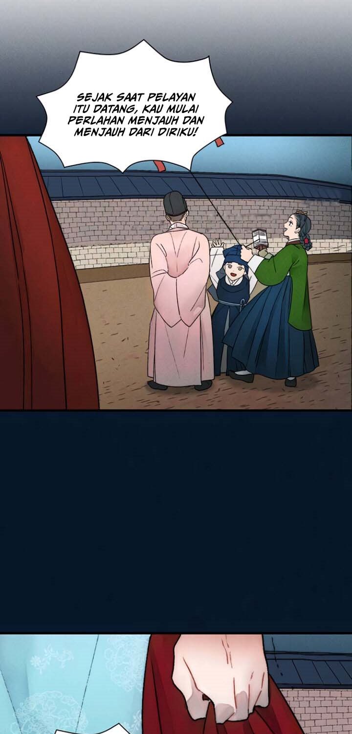 Gwanghae’s Lover Chapter 11 Gambar 39