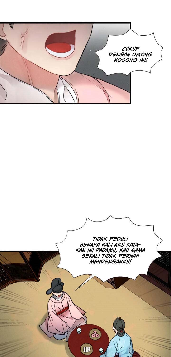Gwanghae’s Lover Chapter 11 Gambar 41