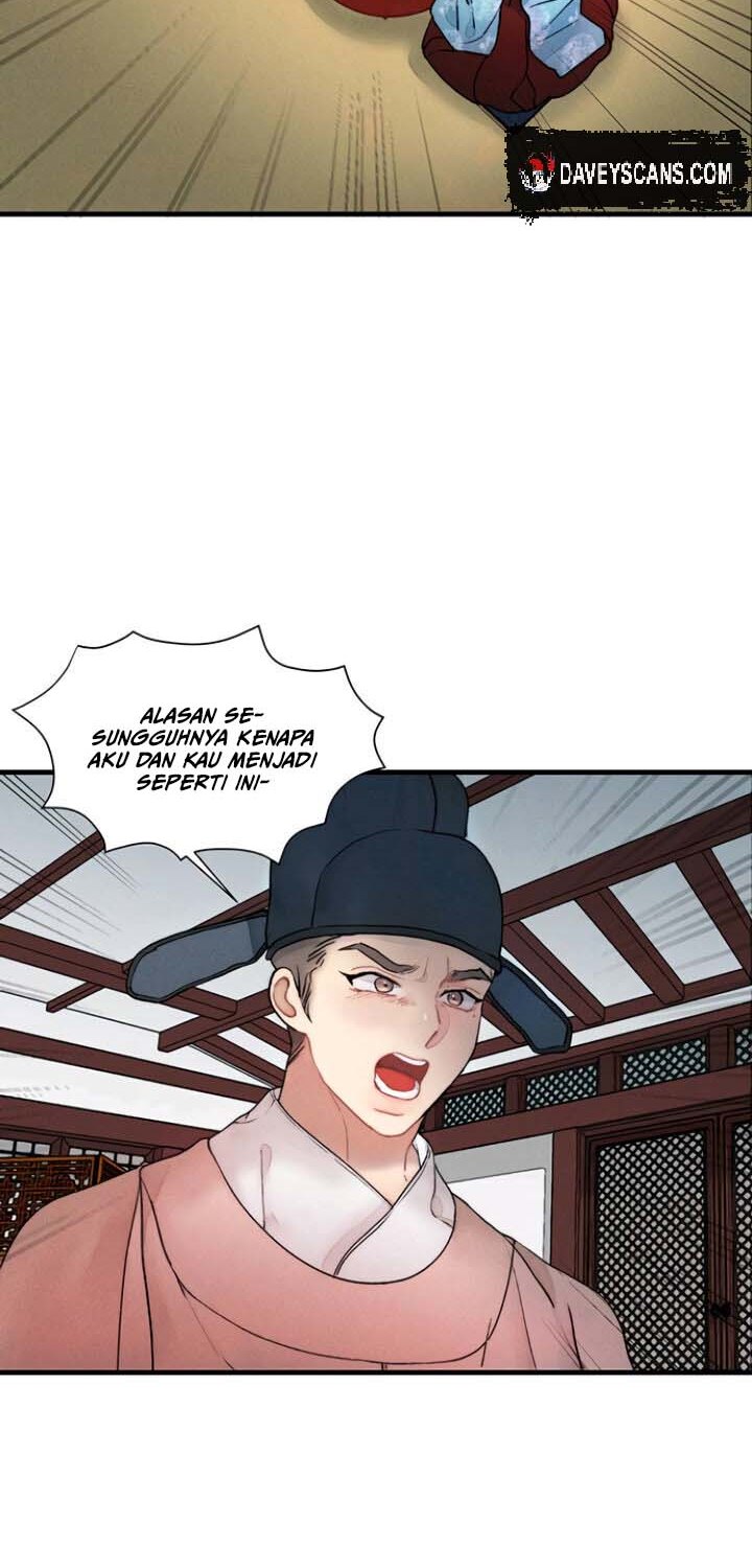 Gwanghae’s Lover Chapter 11 Gambar 42