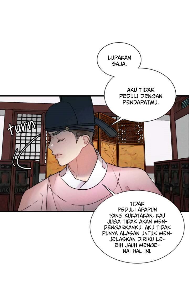 Gwanghae’s Lover Chapter 11 Gambar 45