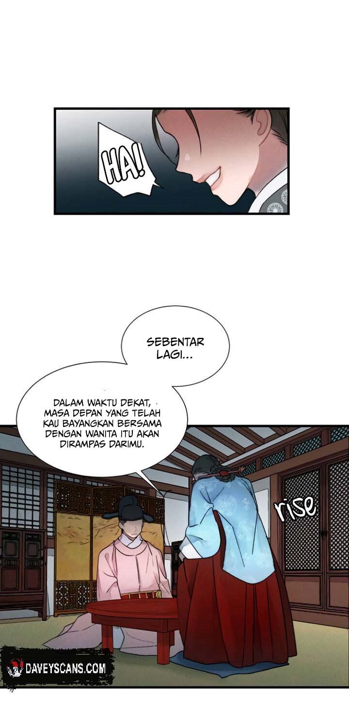 Gwanghae’s Lover Chapter 11 Gambar 46