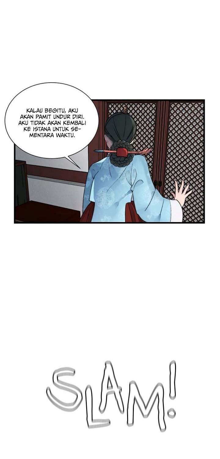 Gwanghae’s Lover Chapter 11 Gambar 47