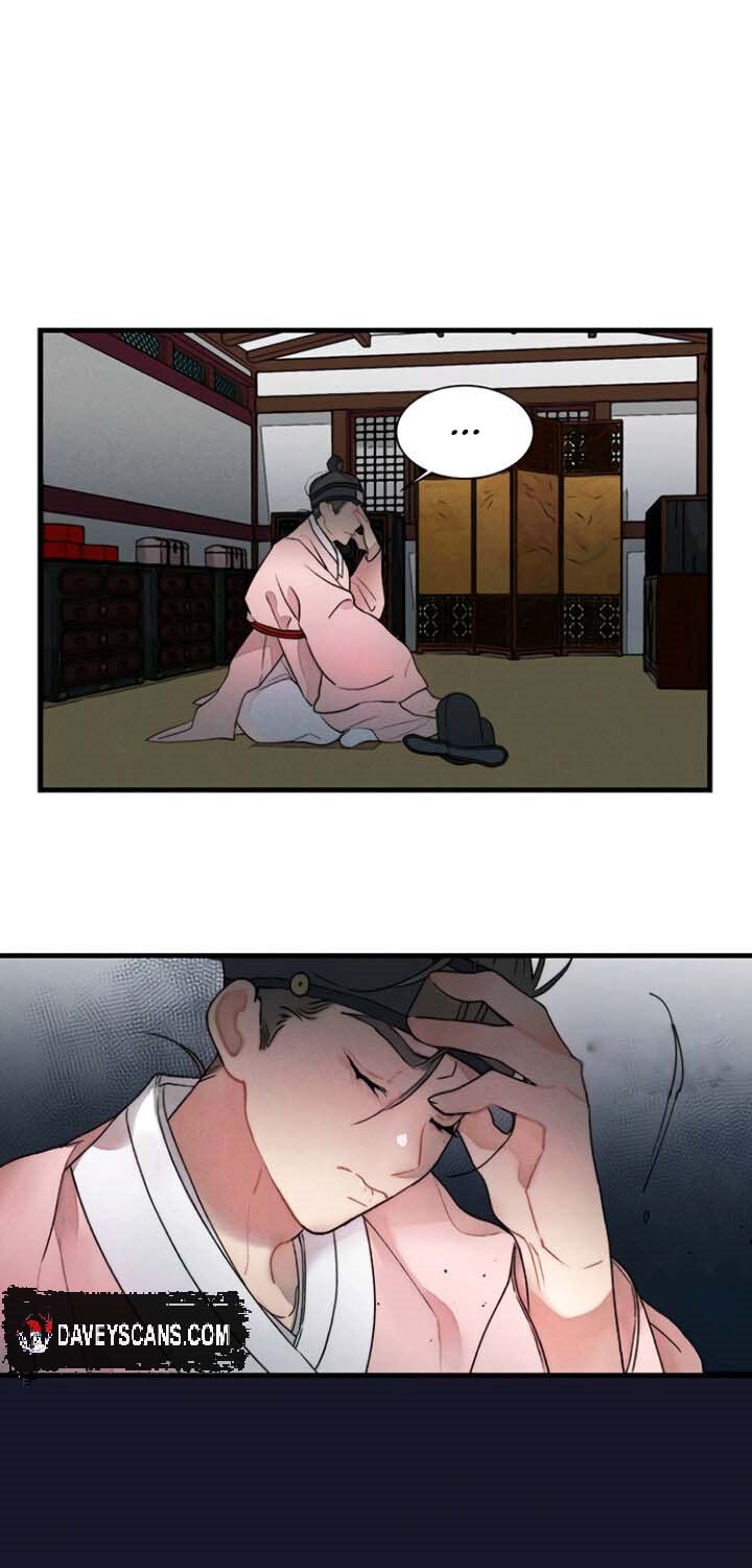 Gwanghae’s Lover Chapter 11 Gambar 52