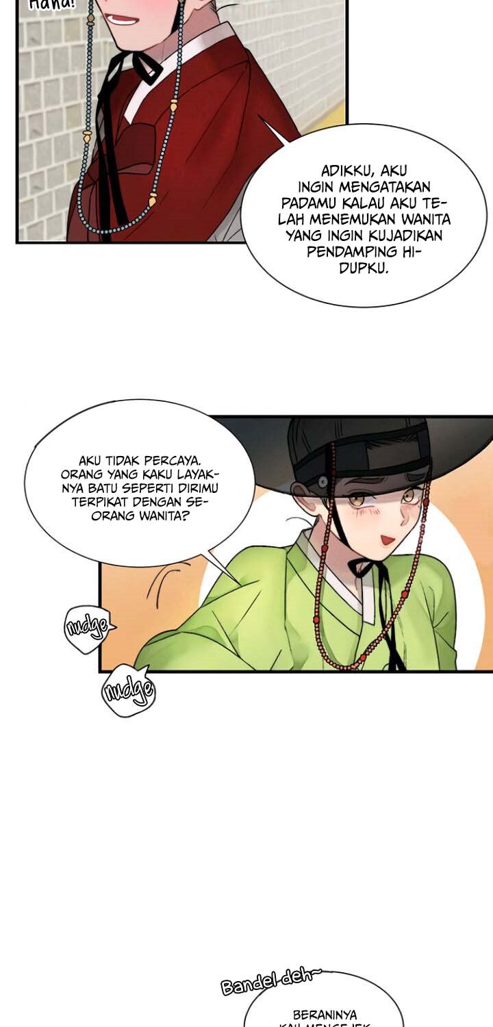 Gwanghae’s Lover Chapter 11 Gambar 54