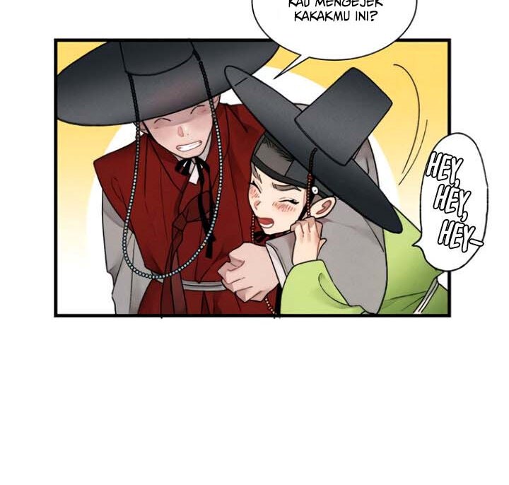 Gwanghae’s Lover Chapter 11 Gambar 55