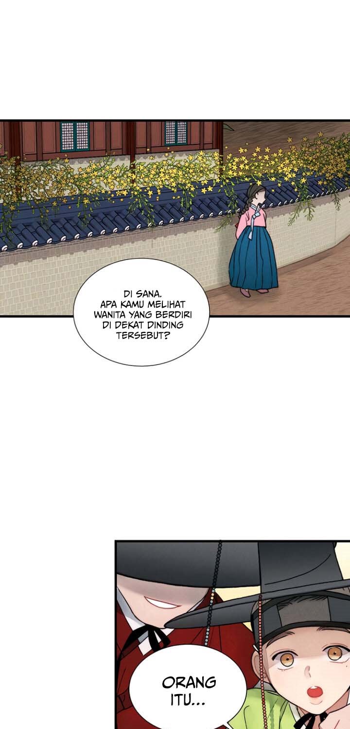 Gwanghae’s Lover Chapter 11 Gambar 56
