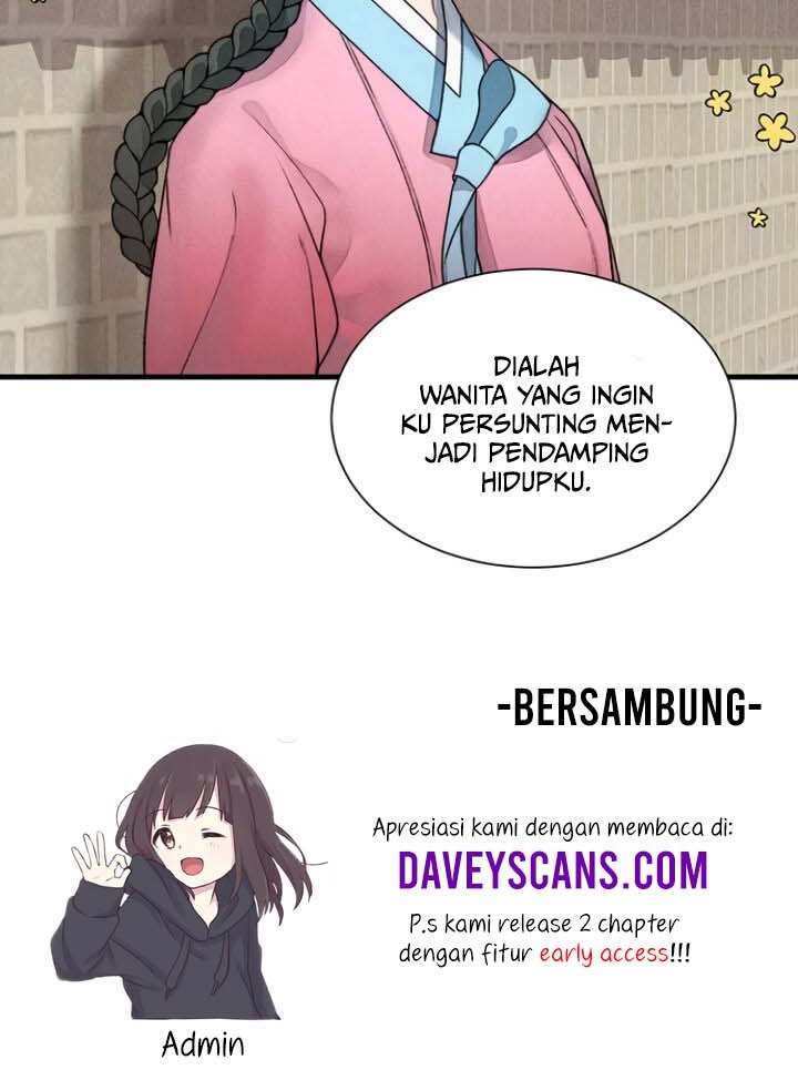 Gwanghae’s Lover Chapter 11 Gambar 58