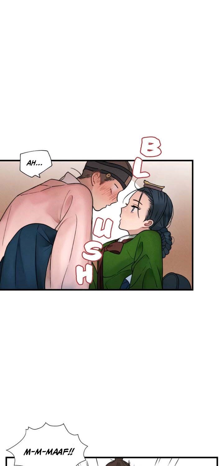 Gwanghae’s Lover Chapter 11 Gambar 6