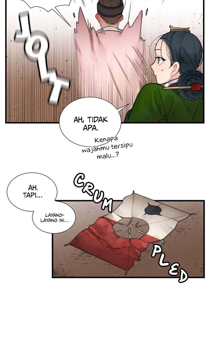 Gwanghae’s Lover Chapter 11 Gambar 7