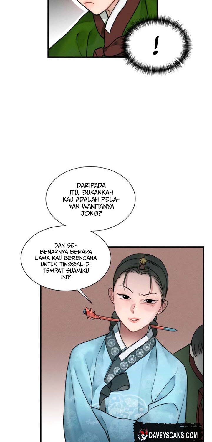 Gwanghae’s Lover Chapter 11 Gambar 9