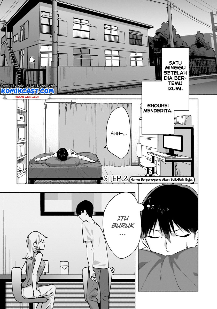Baca Bocchi No Boku Ni Kyousei Kanojo Ga Yattekita Chapter 02 Gambar 2