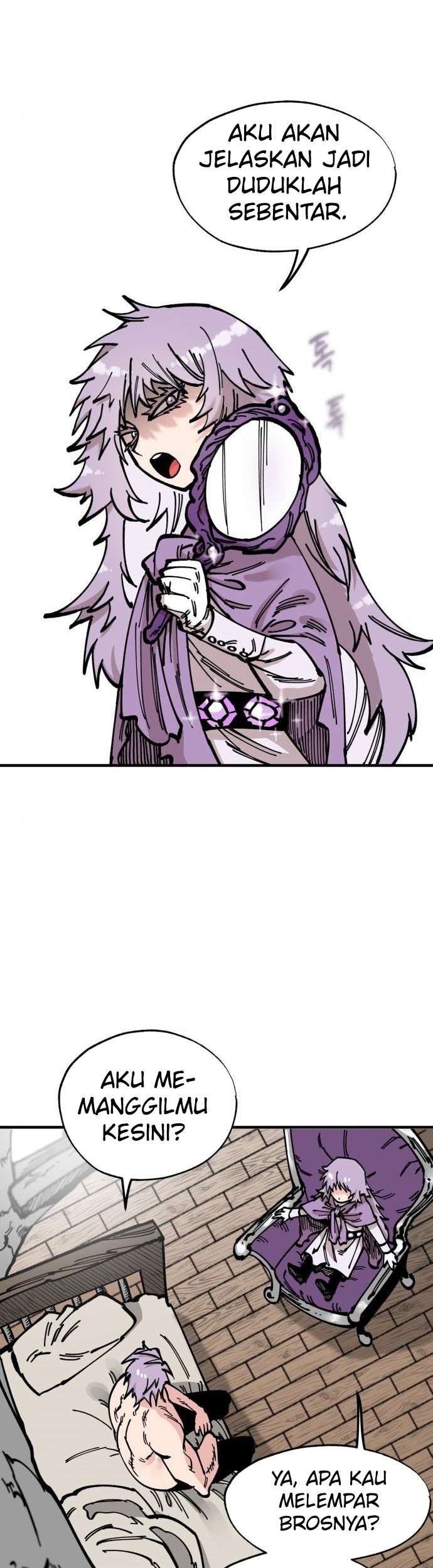 Rathard Chapter 33 Gambar 33