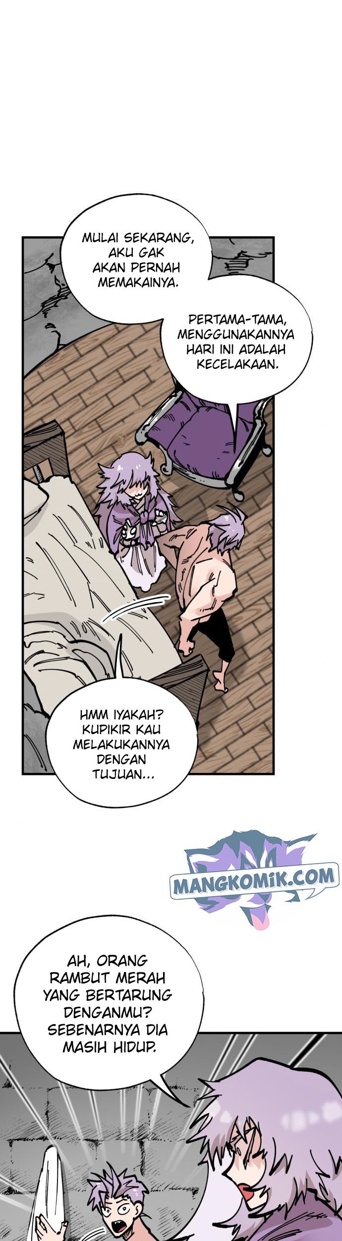 Rathard Chapter 33 Gambar 51