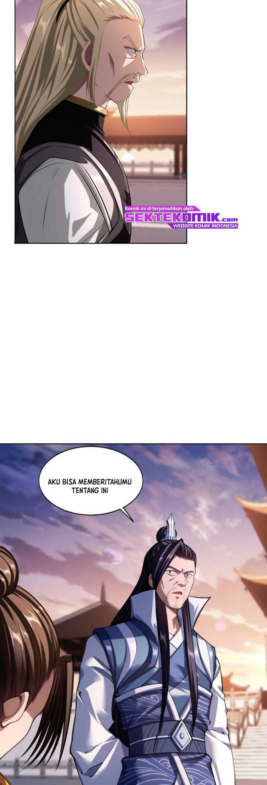 Fighting The Curse Chapter 13 Gambar 20