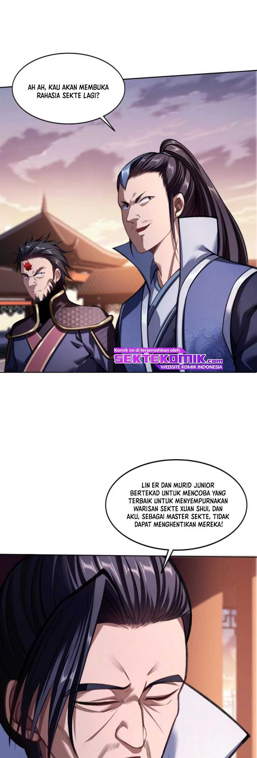 Fighting The Curse Chapter 13 Gambar 22