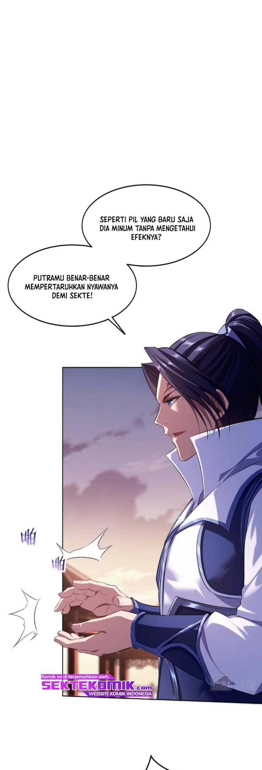 Fighting The Curse Chapter 13 Gambar 24