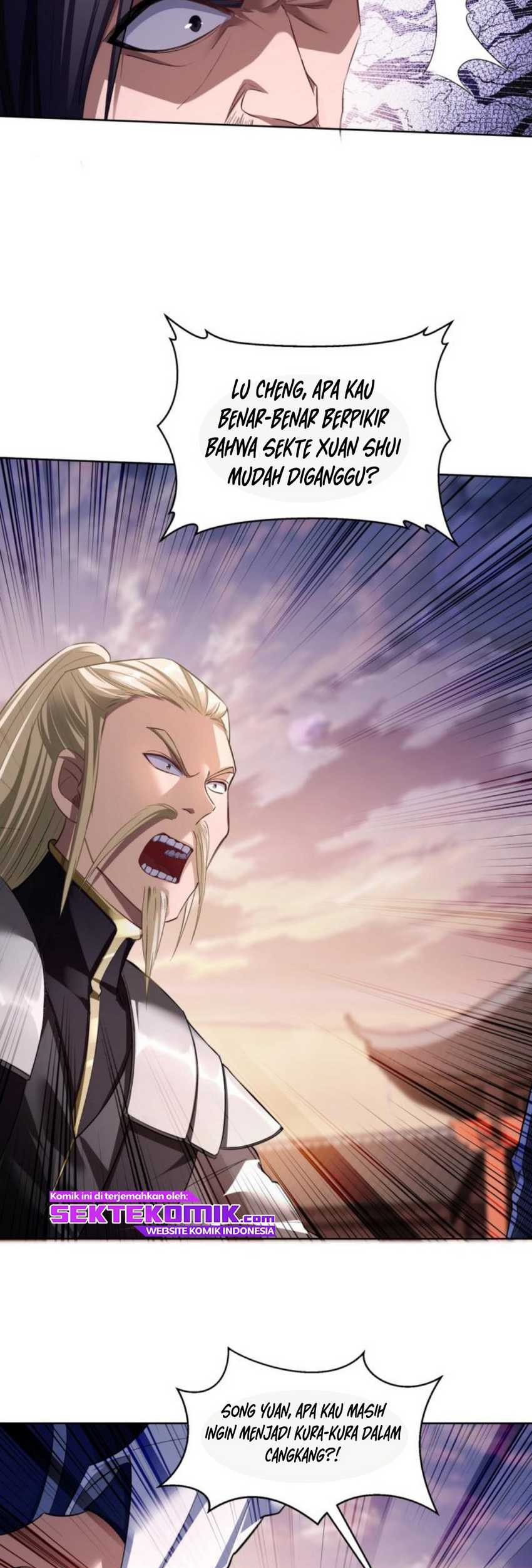 Fighting The Curse Chapter 13 Gambar 26