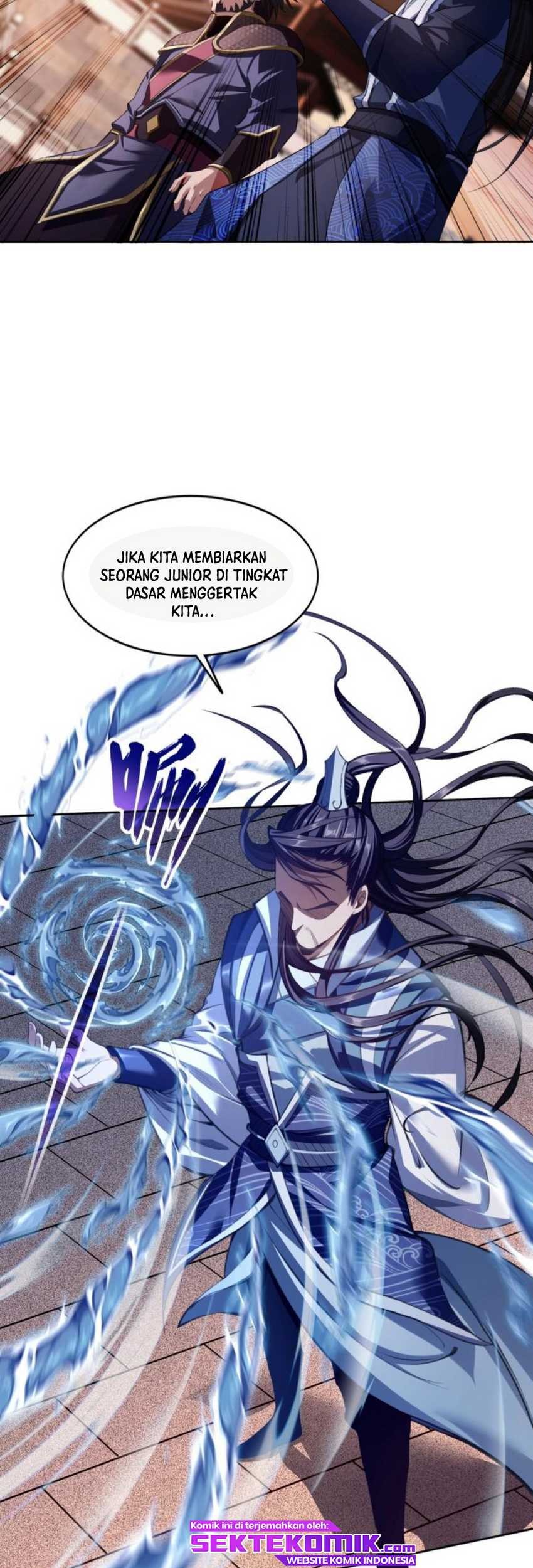 Fighting The Curse Chapter 13 Gambar 28